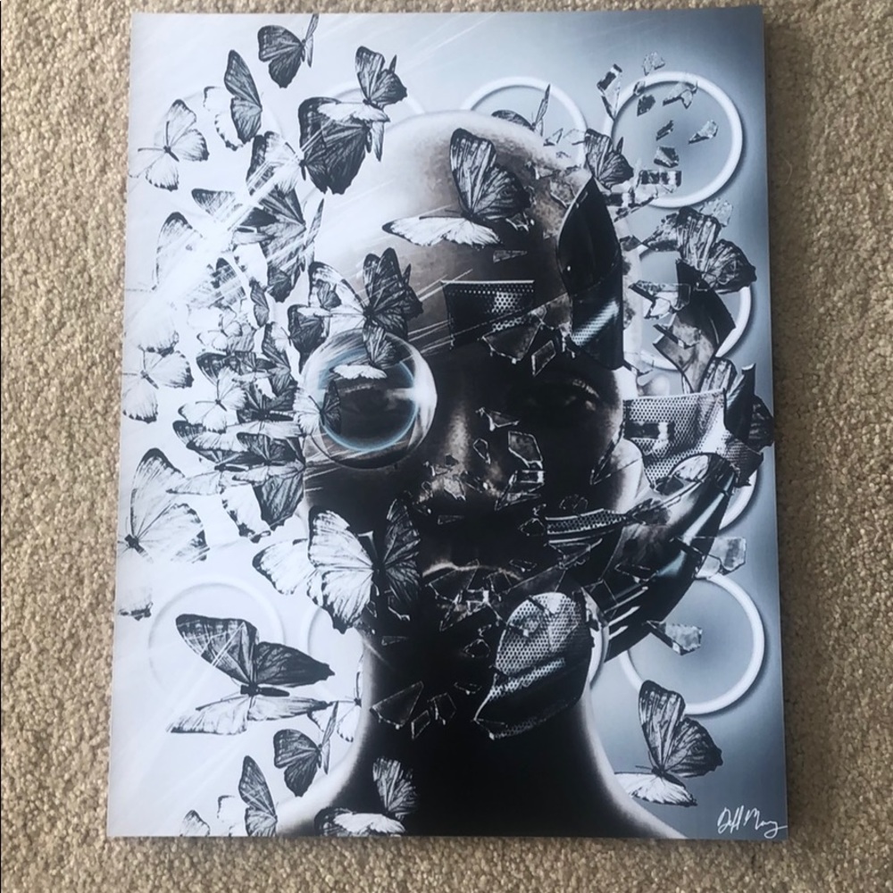 Jeff Manning Digital Art